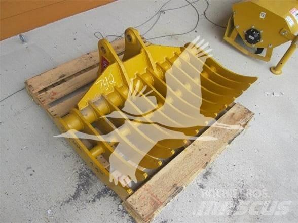 Emaq CAT 305 خداشات