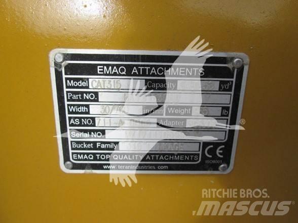 Emaq CAT 315 دلاء