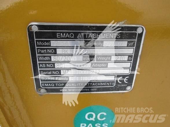 Emaq CAT 320 دلاء