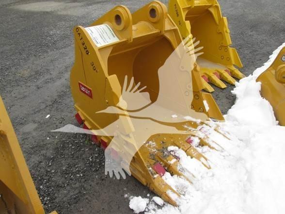 Emaq CAT 320 دلاء