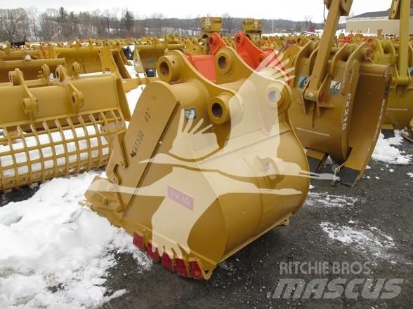 Emaq CAT 330 دلاء