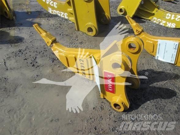 Emaq CAT312 خداشات