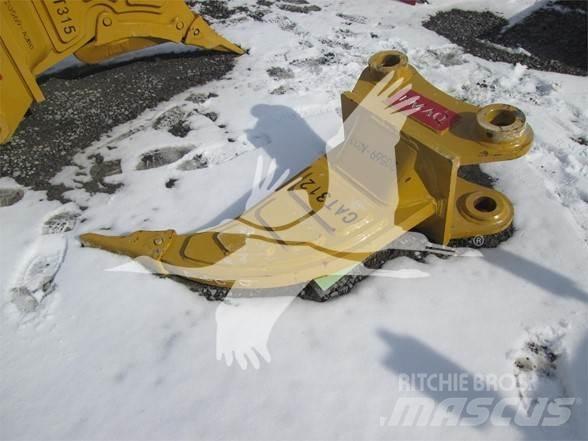Emaq CAT312 خداشات