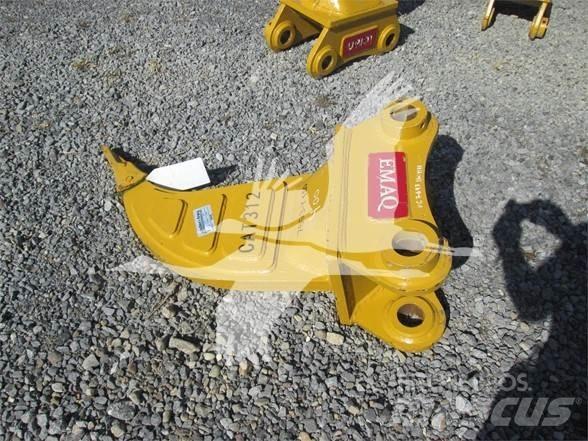 Emaq CAT312 خداشات