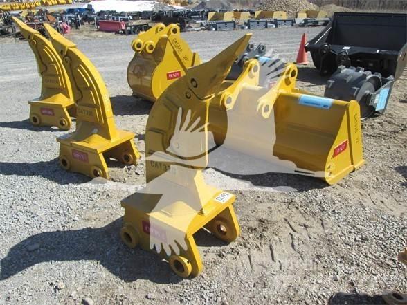 Emaq CAT320 خداشات