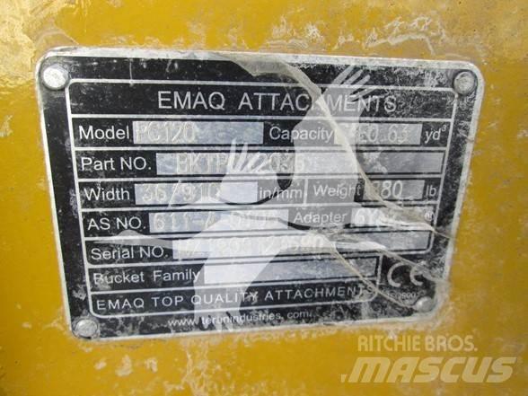 Emaq PC 120 دلاء