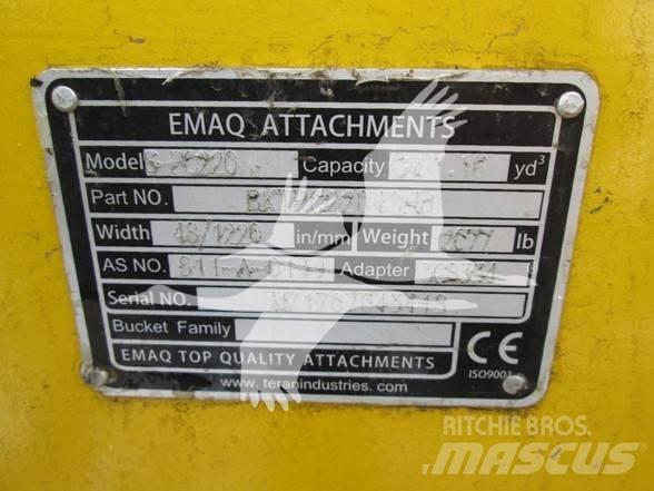 Emaq PC 200 دلاء