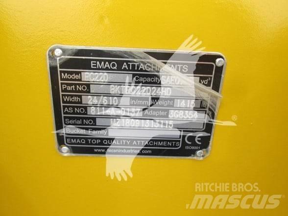 Emaq PC 220 دلاء