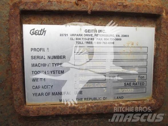 Geith 555E دلاء