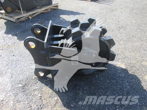  GIYI CAT 320 الإطارات والعجلات والحافات