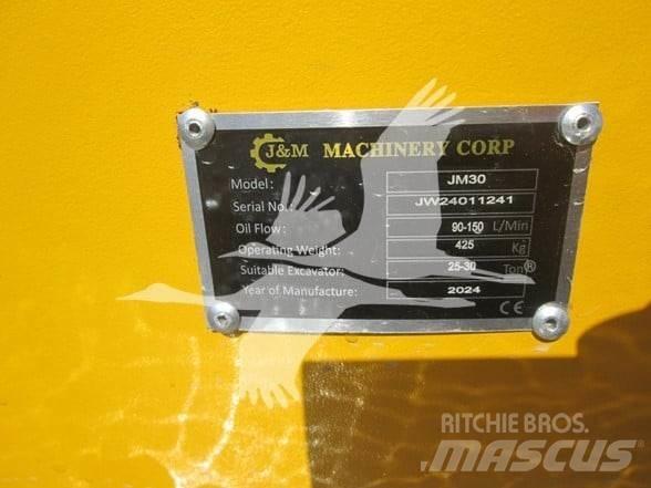 J&M JM30 مكونات أخرى