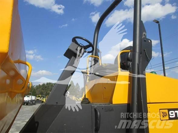 JCB 9TFT عربات نقل قلابة للمواقع