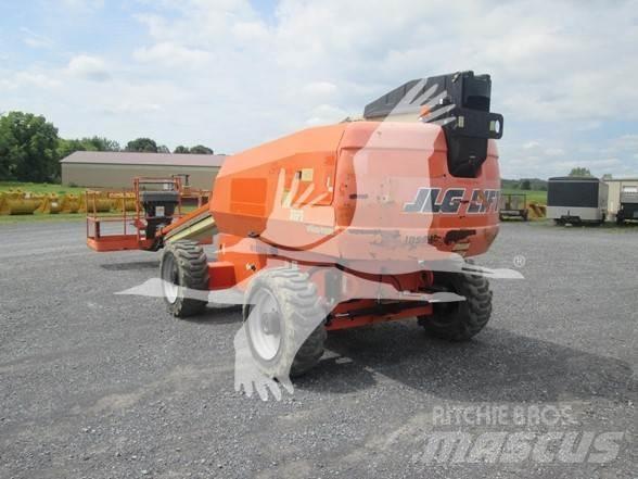 JLG 600S رافعات سلة تلسكوبية