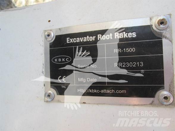  KBKC RR-1500 خداشات