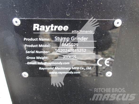  RAYTREE RMSG29 المطاحن الجذابة