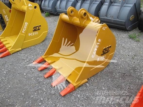 SEC CAT 312 دلاء