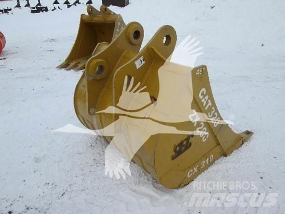 SEC CAT 320 دلاء