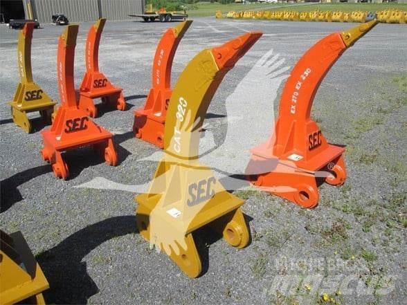 SEC CAT 320 خداشات