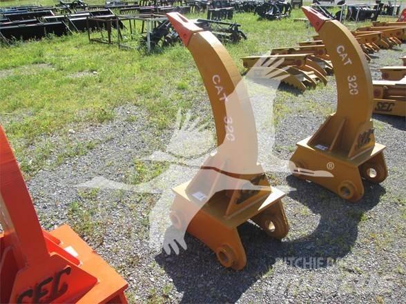 SEC CAT 320 خداشات