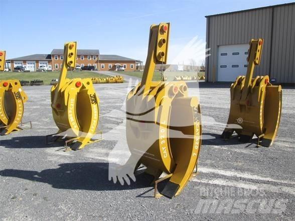 SEC CAT 320 خطاطيف