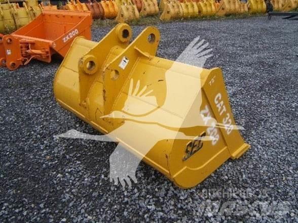 SEC CAT 320 دلاء