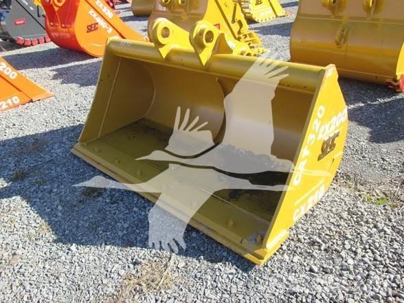 SEC CAT 320 دلاء