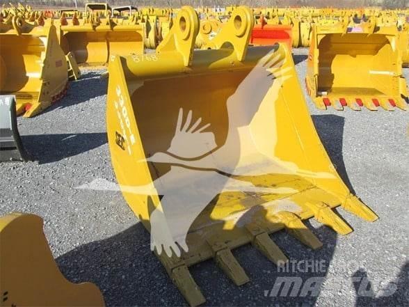 SEC CAT 330D دلاء