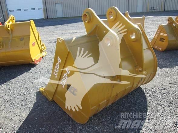 SEC CAT 330D دلاء