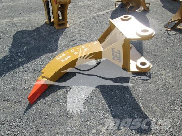 SEC CAT 345 خداشات