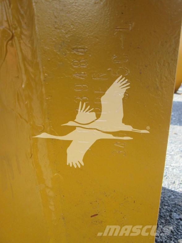 SEC CAT 345 خداشات