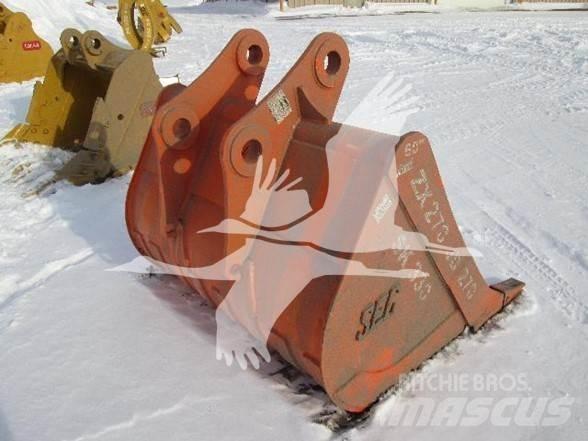 SEC ZX270 دلاء