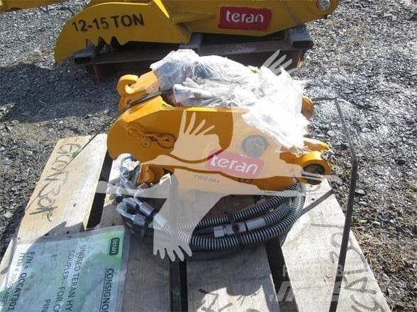Teran CAT 301 موصلات سريعة