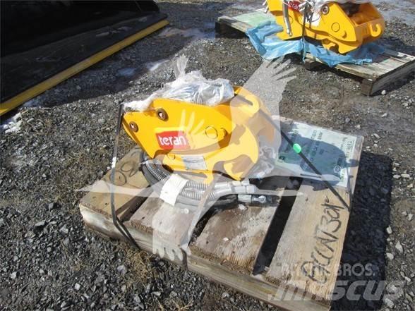 Teran CAT 301 موصلات سريعة