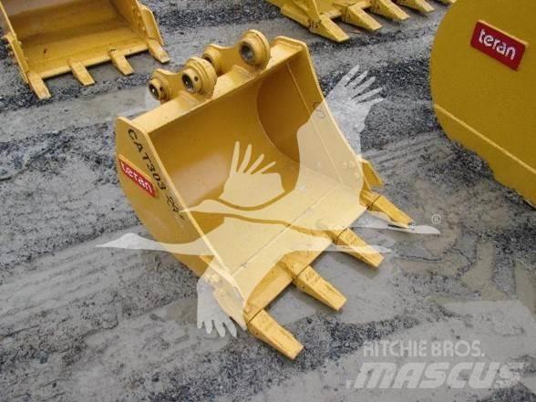 Teran CAT 303 دلاء