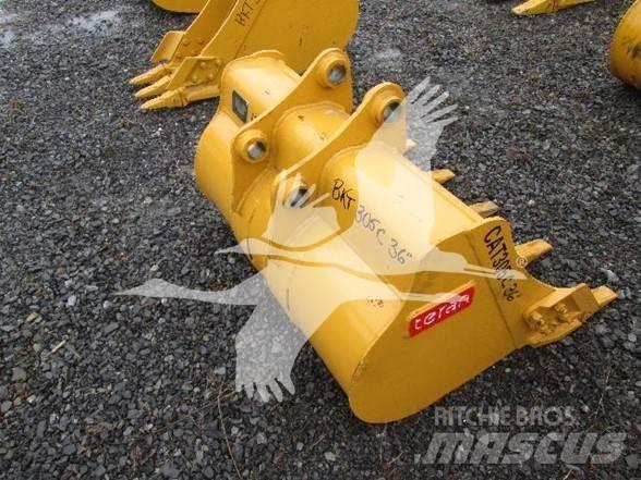 Teran CAT 305C دلاء