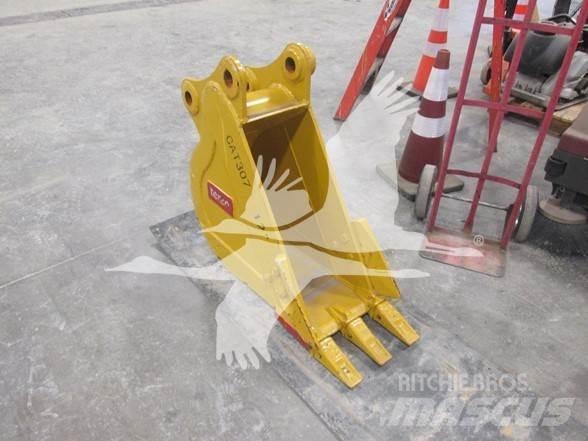Teran CAT 307 دلاء