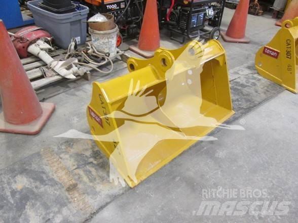 Teran CAT 307 دلاء