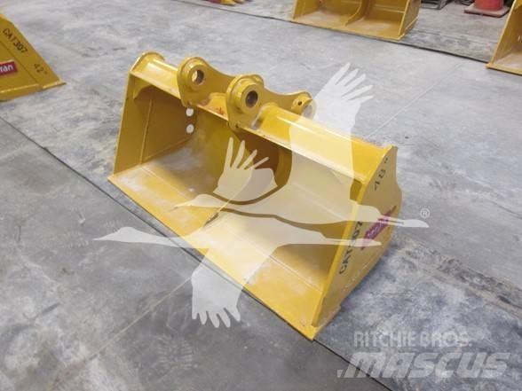 Teran CAT 307 دلاء