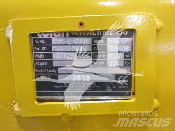Teran CAT 307 دلاء