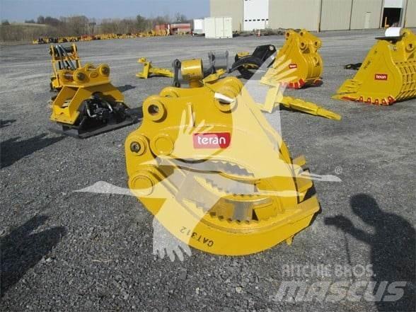 Teran CAT 312 دلاء