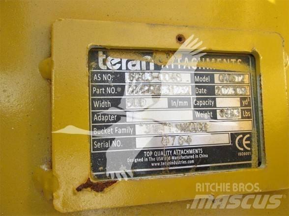 Teran CAT 312 دلاء