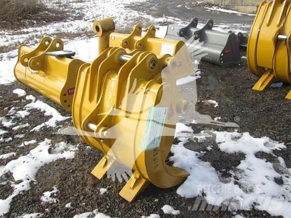 Teran CAT 315 دلاء