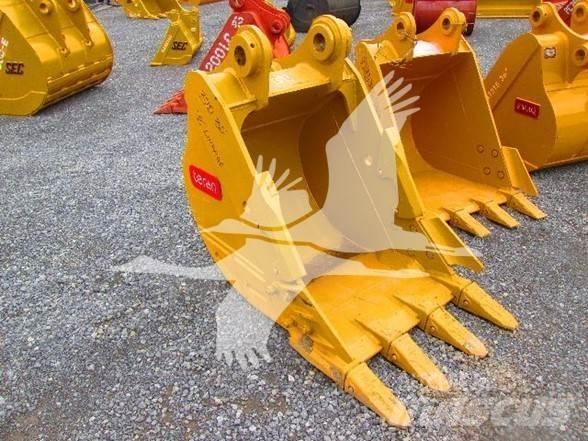 Teran CAT 315 دلاء