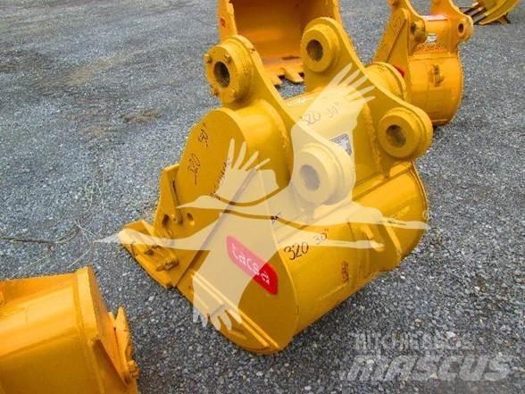 Teran CAT 315 دلاء
