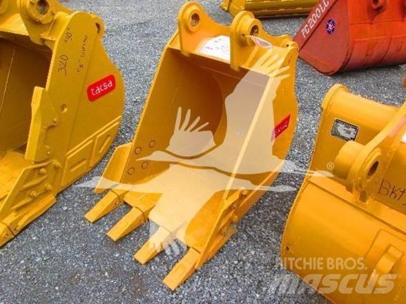 Teran CAT 315 دلاء