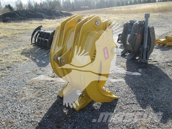 Teran CAT 320 خطاطيف