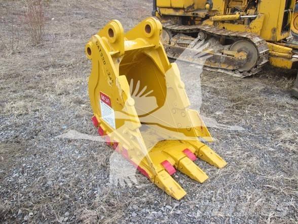 Teran CAT 320 دلاء