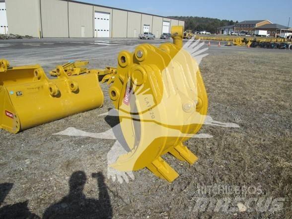 Teran CAT 320 خطاطيف