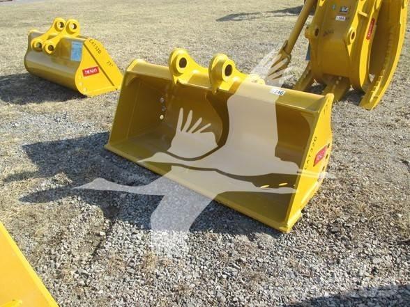 Teran CAT 320 دلاء