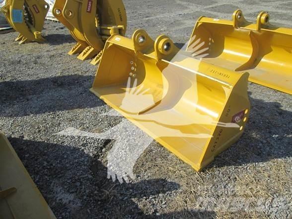 Teran CAT 320 دلاء